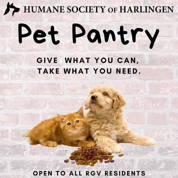 Pet Food Pantries